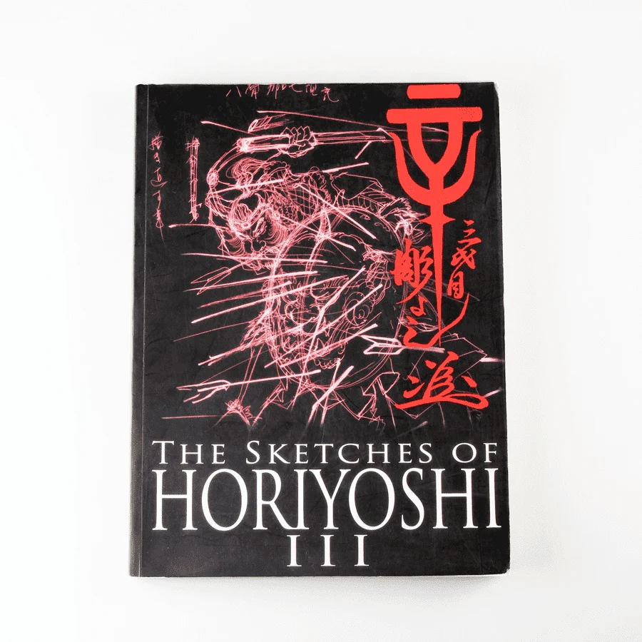 100 Japanese Tattoo Designs by Horimouja