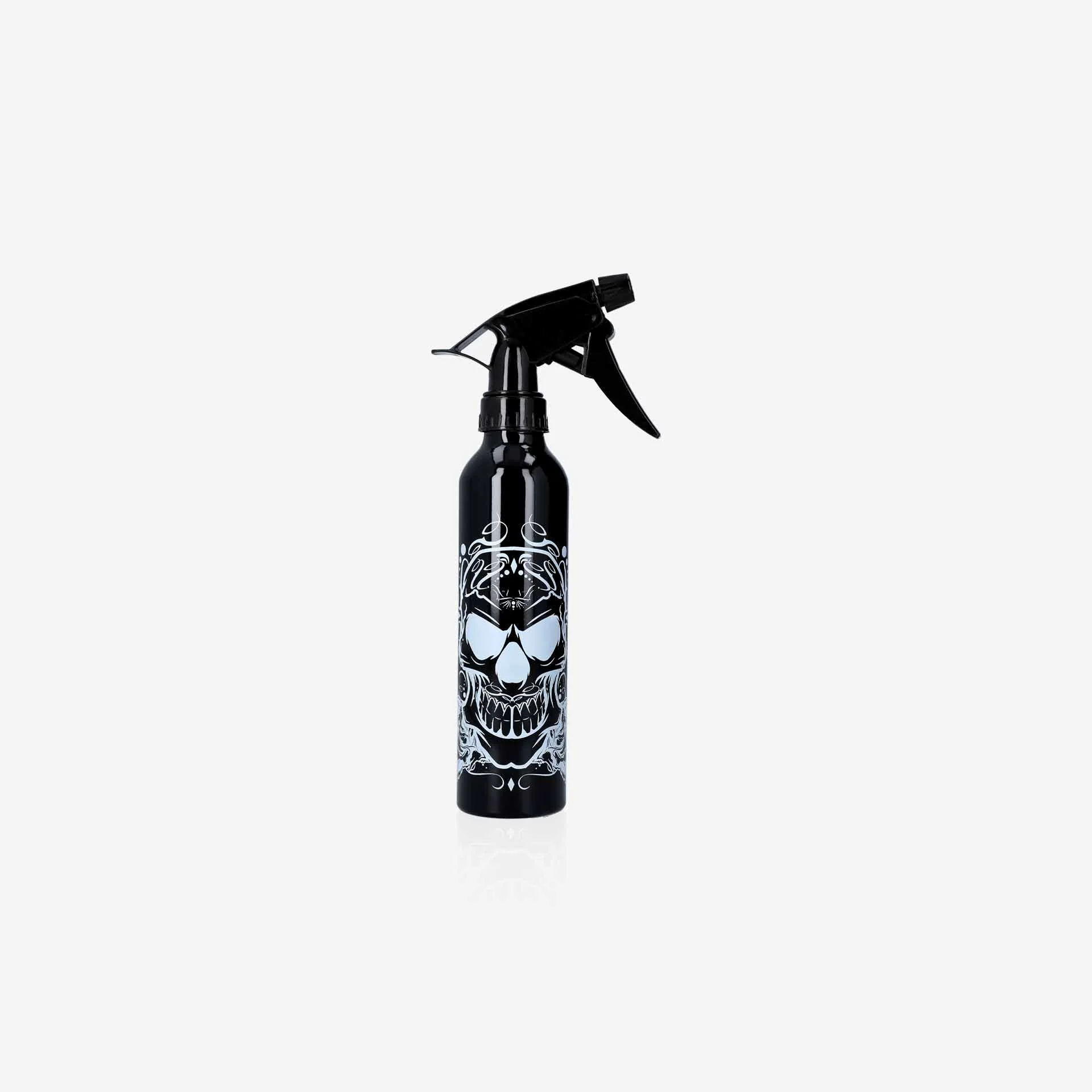 Pulverizador Aluminio Preto 300 ml