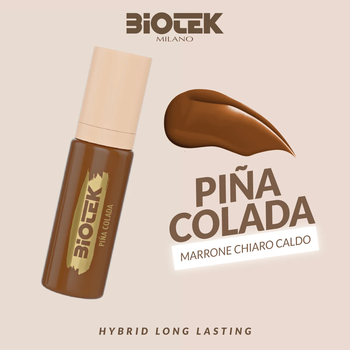 Biotek Hybrid Long Lasting Piña Colada 15 ml - Image 2