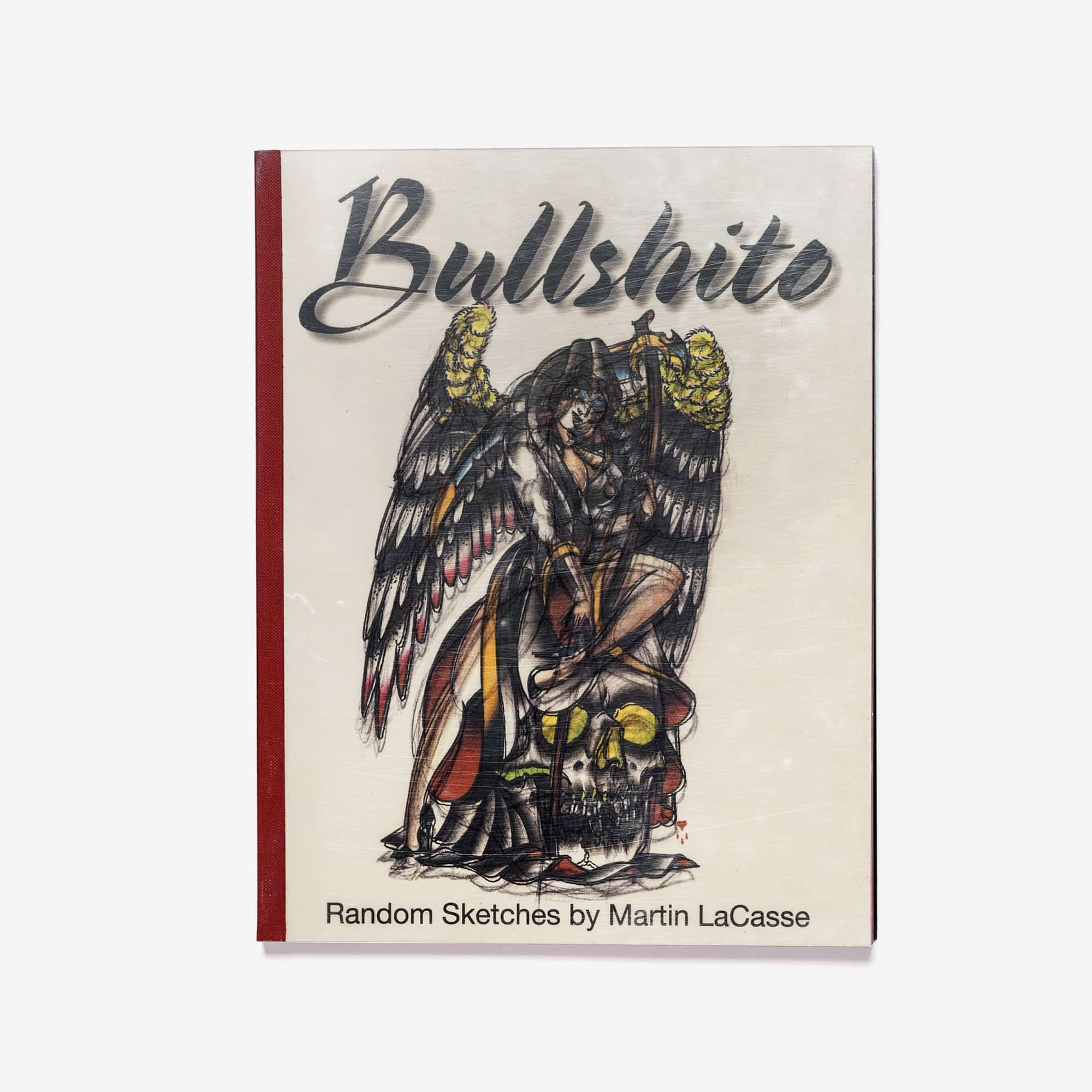 Bullshito by Martin La Casse