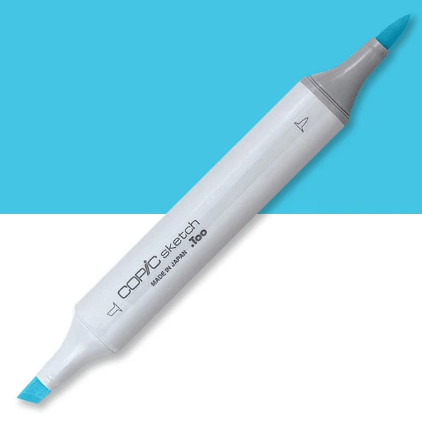 COPIC SKETCH B05 Process Blue - Image 2