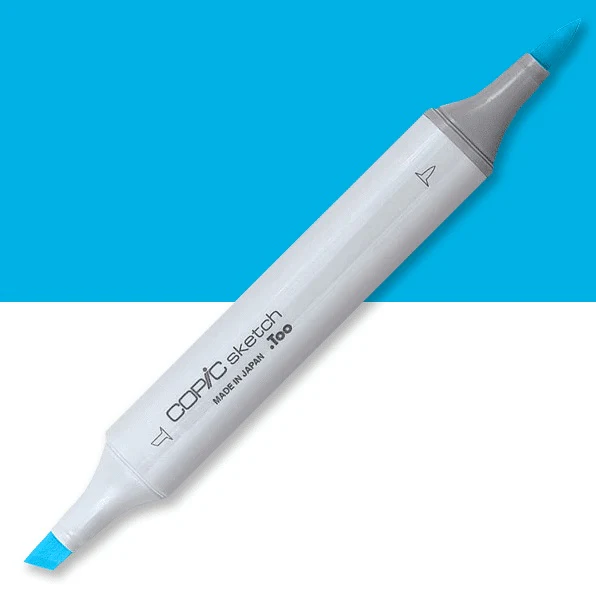 COPIC SKETCH B06 Peacock Blue