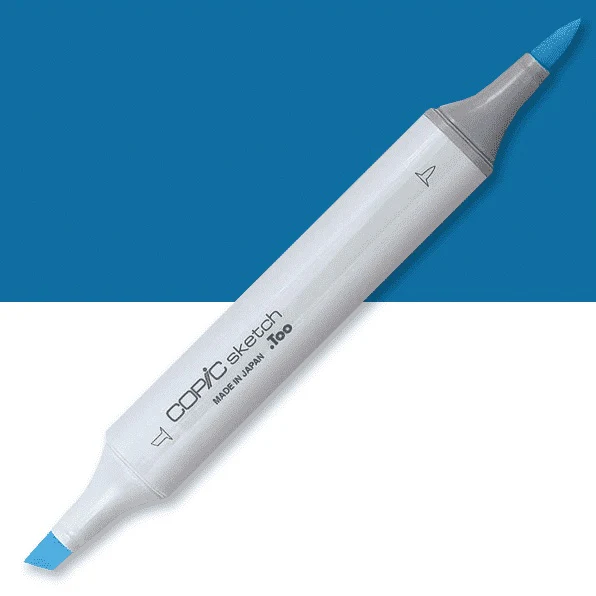 COPIC SKETCH B37 Antwerp Blue