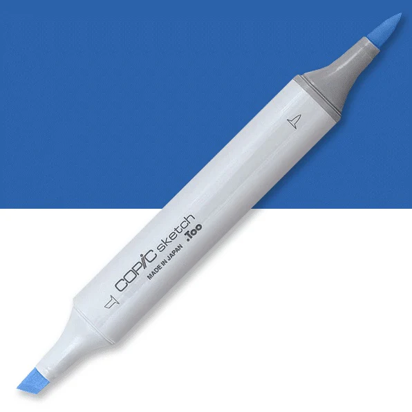 COPIC SKETCH B39 Prussian Blue - Image 2