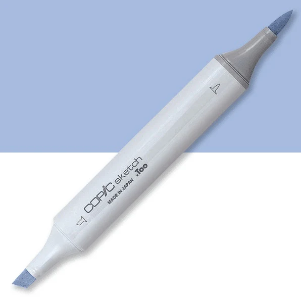 COPIC SKETCH B63 Light Hydrangea