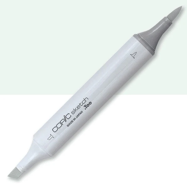 COPIC SKETCH BG0000 Snow Green
