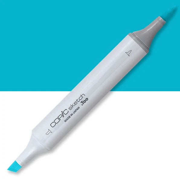COPIC SKETCH BG07 Petroleum Blue
