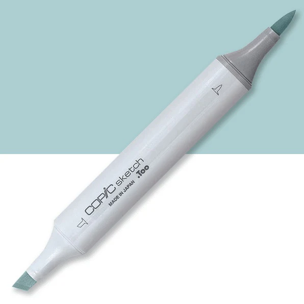 COPIC SKETCH BG53 Ice Mint