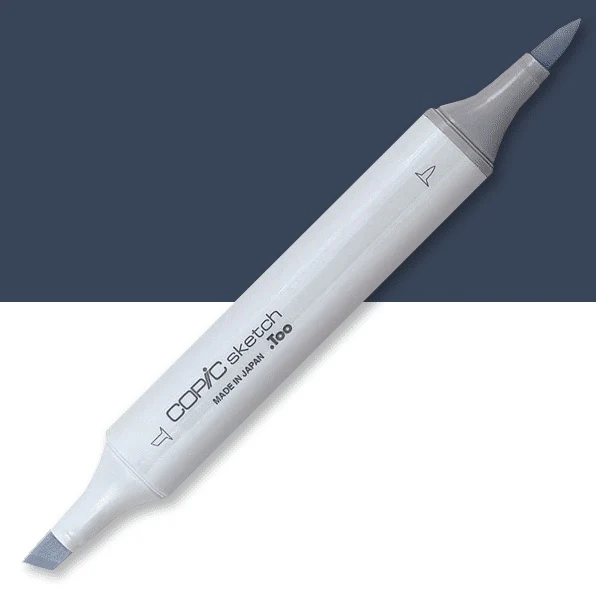COPIC SKETCH BV29 Slate