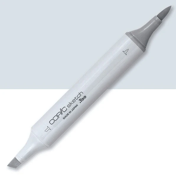 COPIC SKETCH C1 Cool Gray