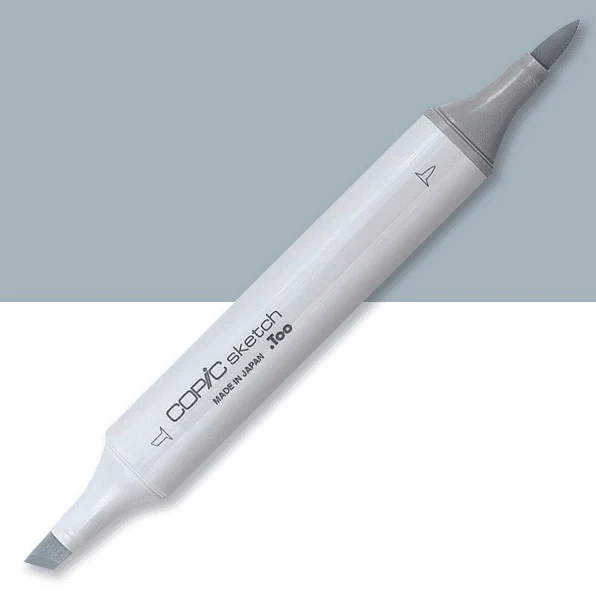 COPIC SKETCH C4 Cool Gray
