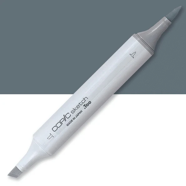 COPIC SKETCH C7 Cool Gray