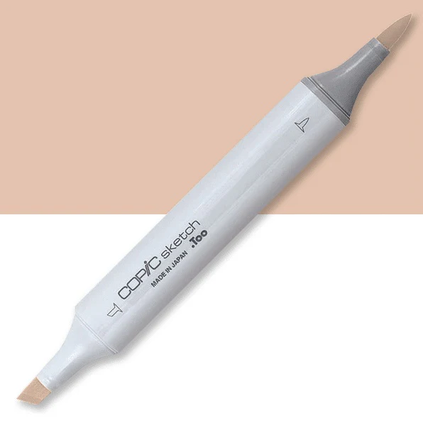 COPIC SKETCH E13 Light Suntan