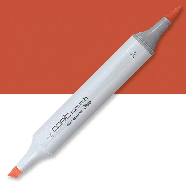 COPIC SKETCH E19 Redwood - Image 2