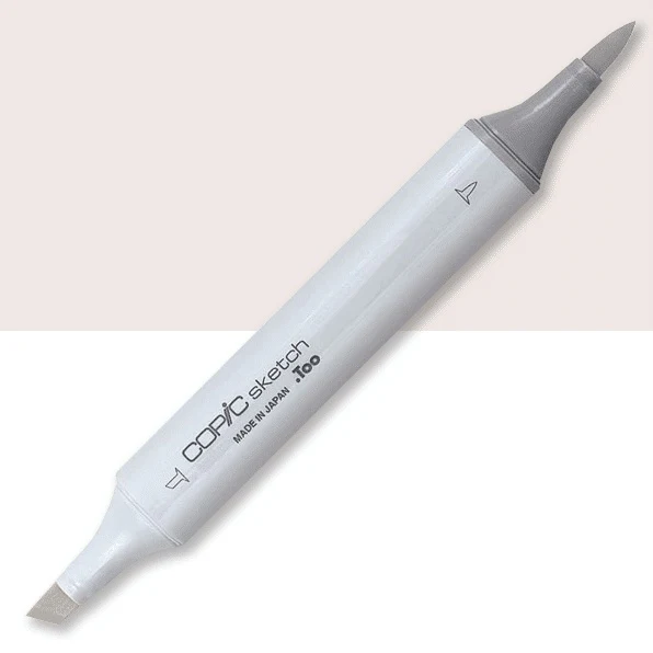 COPIC SKETCH E70 Ash Rose - Image 2
