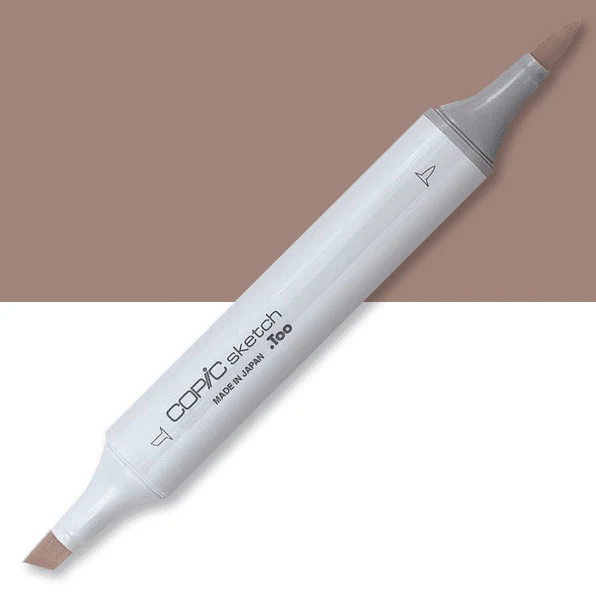 COPIC SKETCH E74 Cocoa Brown