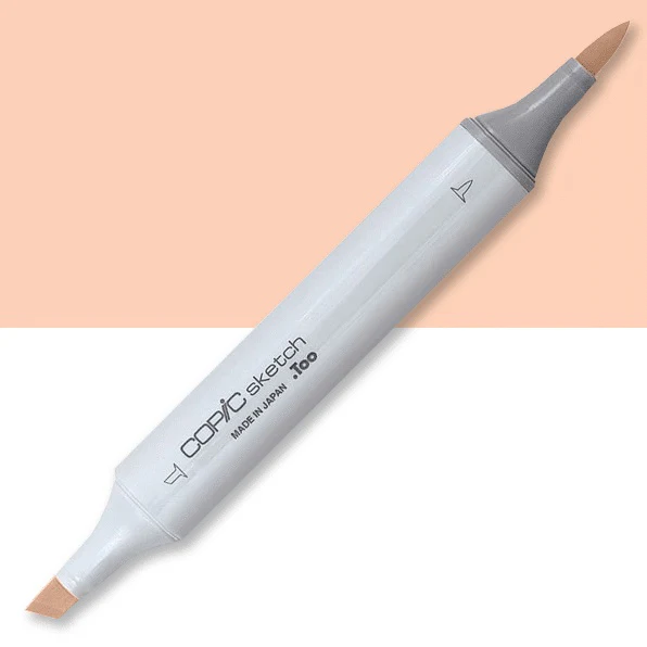COPIC SKETCH E93 Tea Rose