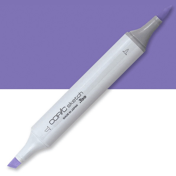 COPIC SKETCH FV2 Fluorescent Dull Violet