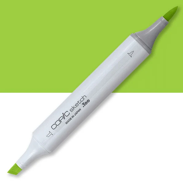 COPIC SKETCH FYG2 Fluorescent Dull Yellow - Image 2