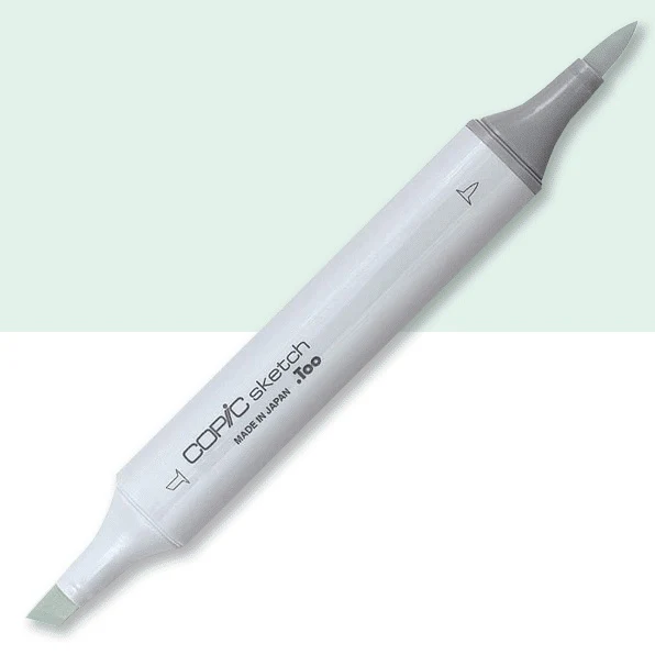 COPIC SKETCH G00 Jage Green