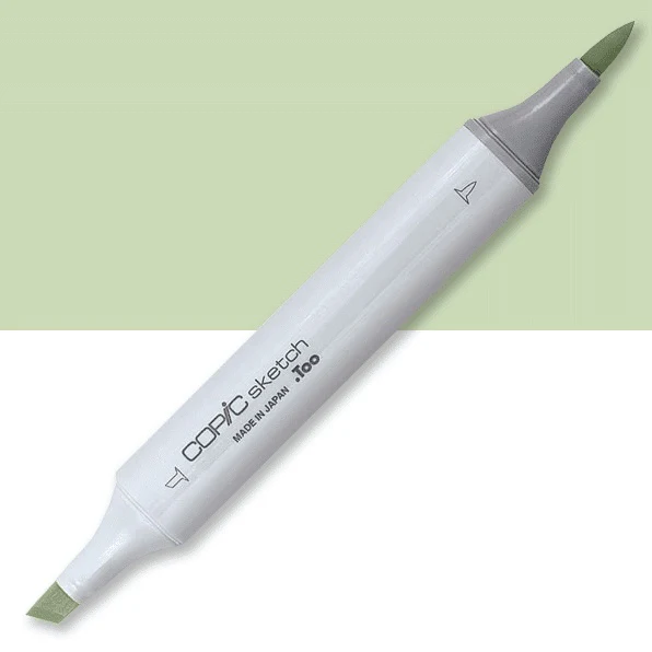COPIC SKETCH G82 Spring Dim Green