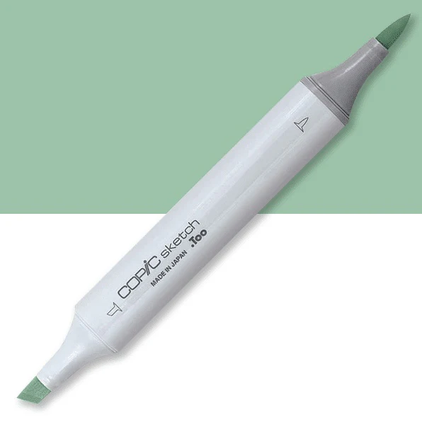 COPIC SKETCH G85 Verdigris