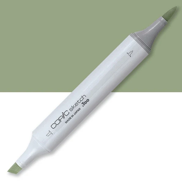 COPIC SKETCH G94 Grayish Olive