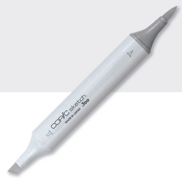 COPIC SKETCH N0 Natural Gray