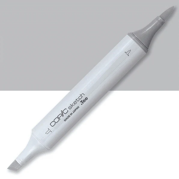 COPIC SKETCH N4 Natural Gray