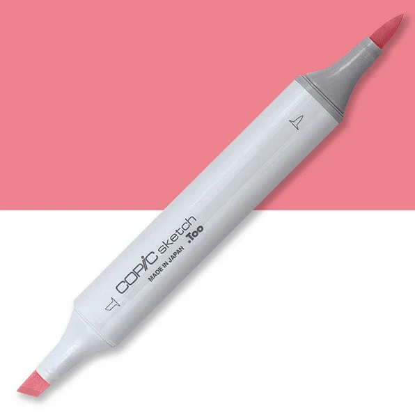 COPIC SKETCH R43 Bougainvillaea