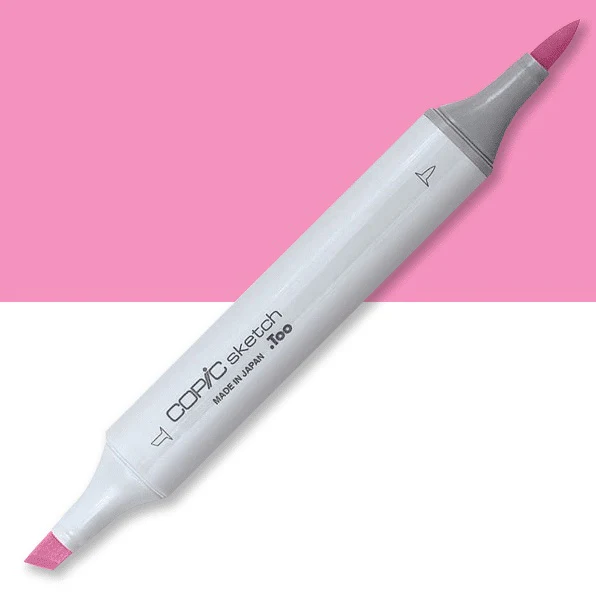 COPIC SKETCH RV25 Dog Rose Plower