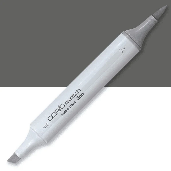 COPIC SKETCH T8 Toner Gray