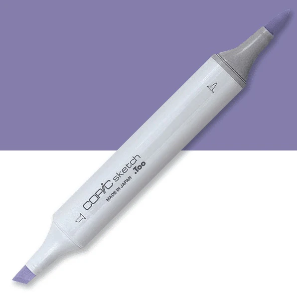 COPIC SKETCH V25 Pale Blackberry