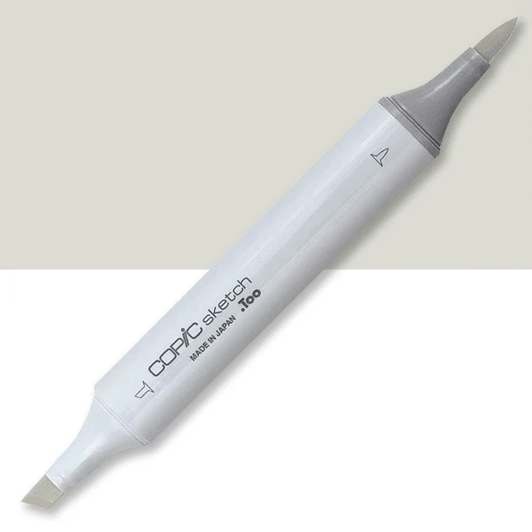 COPIC SKETCH W2 Warm Gray