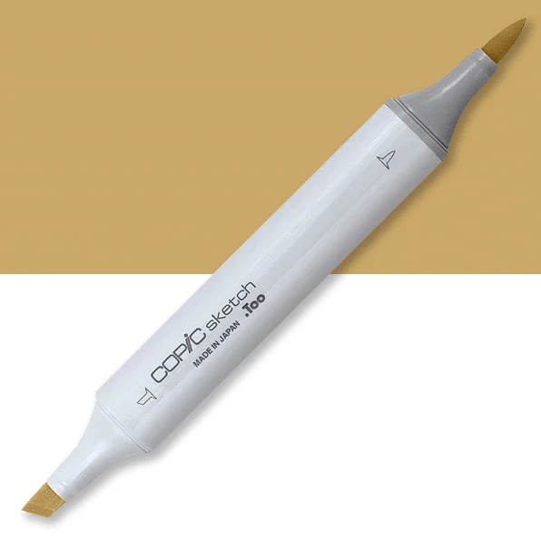 COPIC SKETCH Y28 Lionel Gold - Image 2
