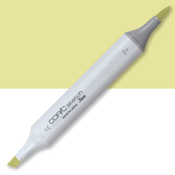 COPIC SKETCH YG00 Mimosa Yellow - Image 2