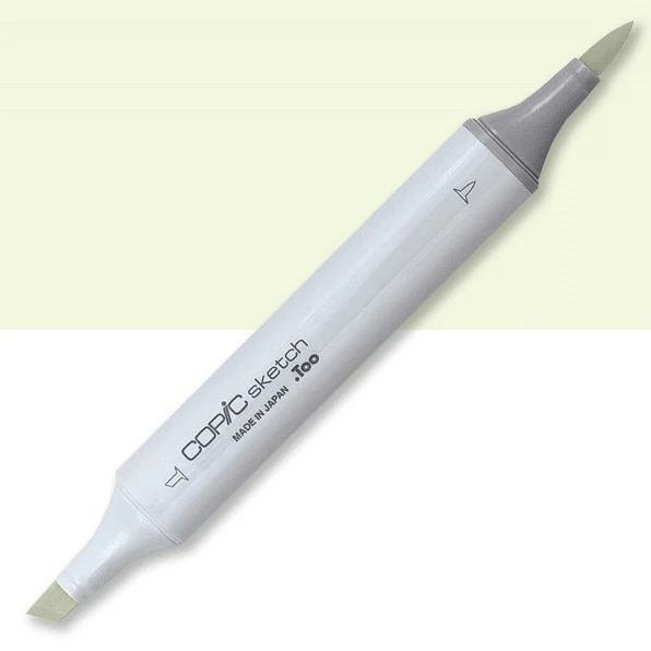 COPIC SKETCH YG0000 Lily White