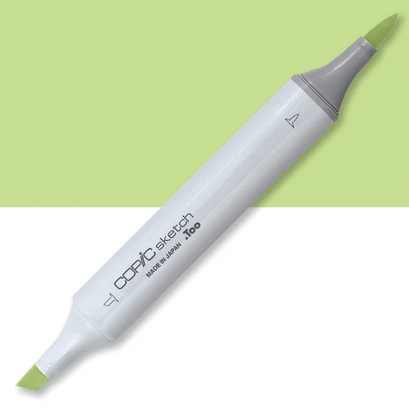 COPIC SKETCH YG06 Yellowish Green