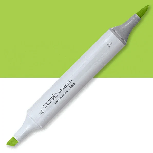 COPIC SKETCH YG07 Acid Green