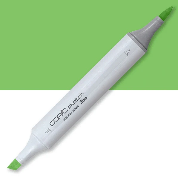 COPIC SKETCH YG09 Lettuce Green