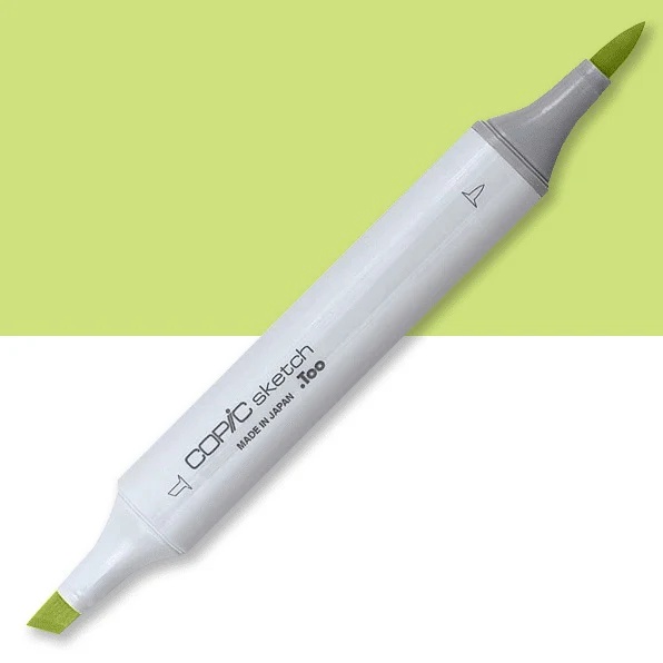 COPIC SKETCH YG25 Celadon Green
