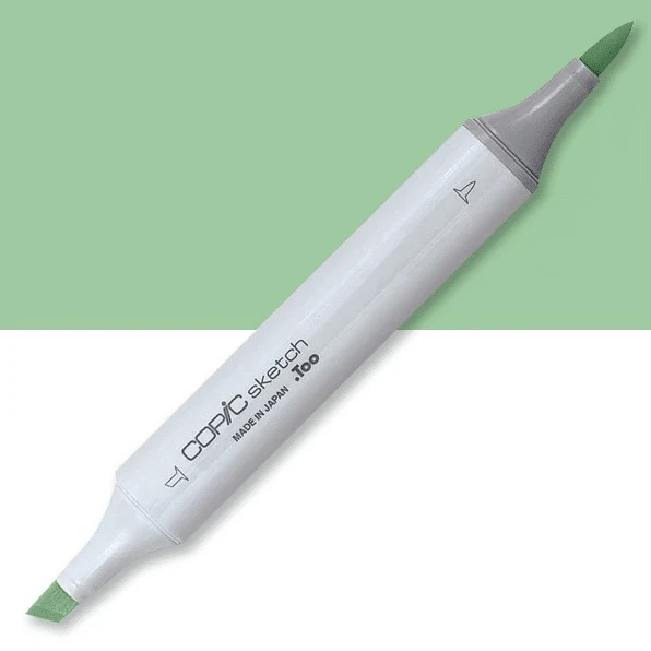 COPIC SKETCH YG63 Pea Green
