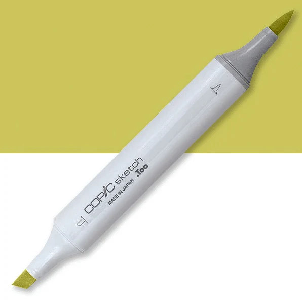 COPIC SKETCH YG95 Pale Olive