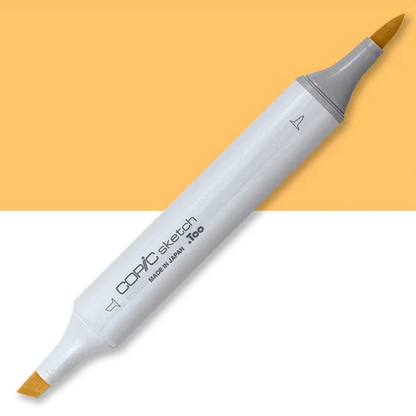 COPIC SKETCH YR04 Chrome Orange