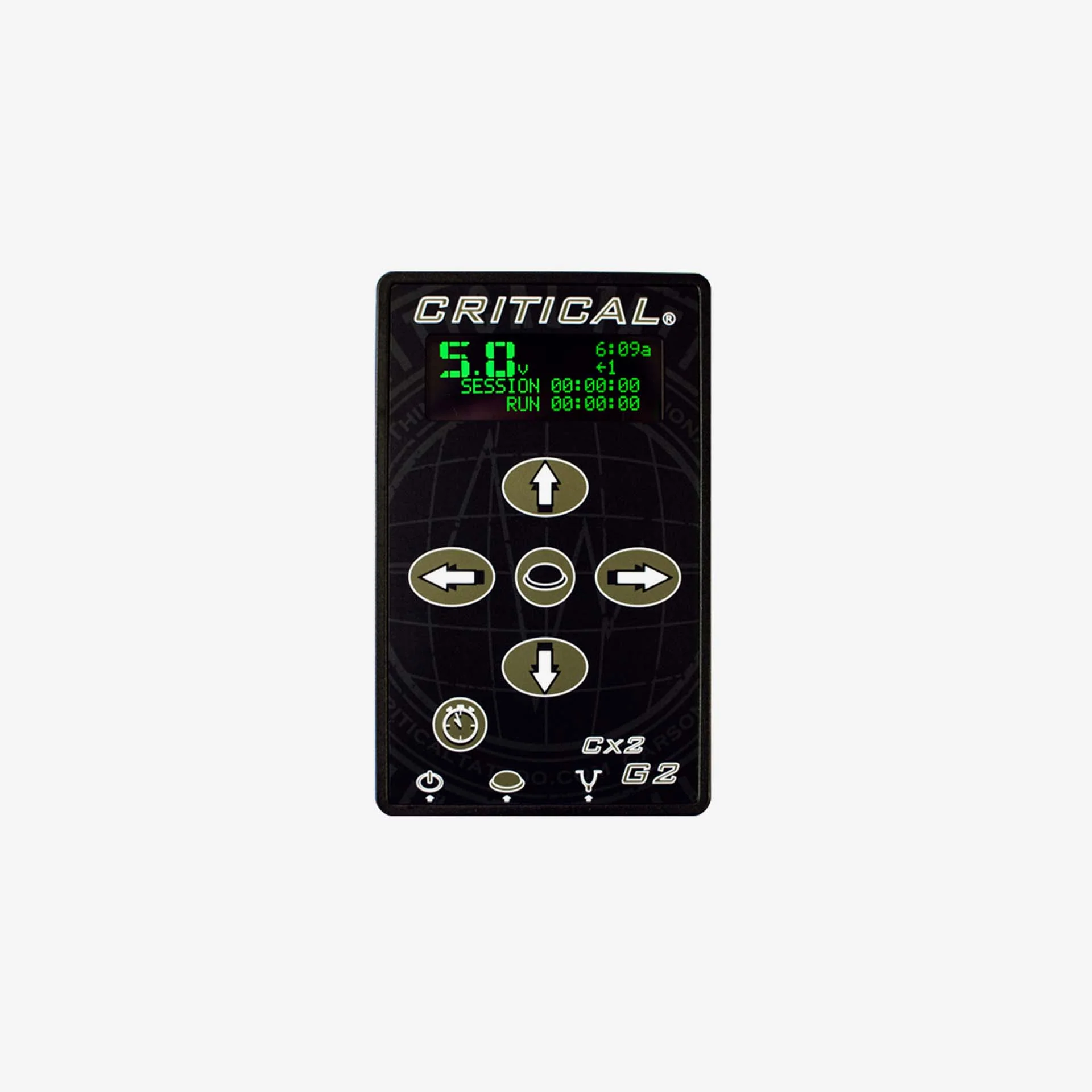 Critical Tattoo CX2-G2