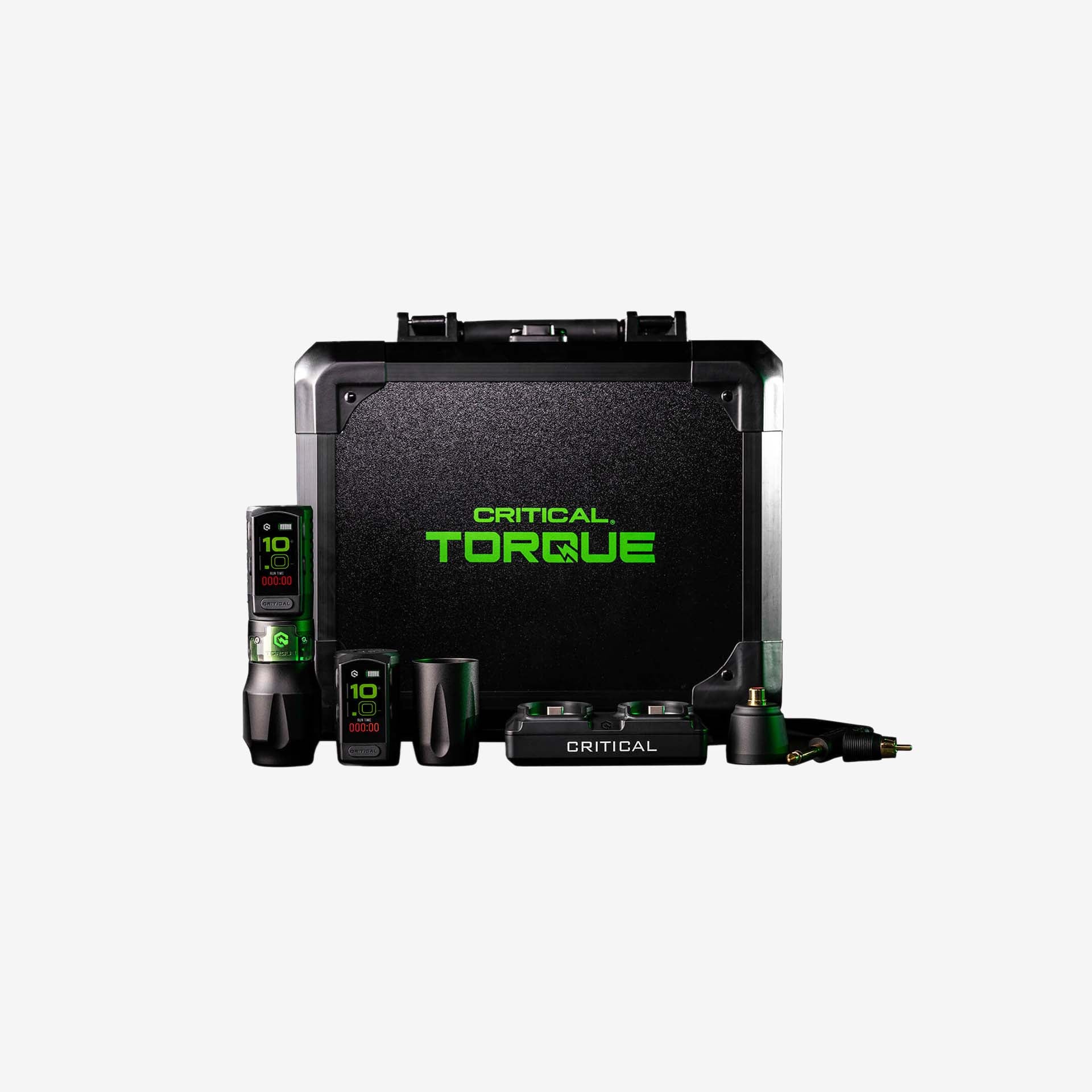 Critical Torque Wireless PEN Full Set