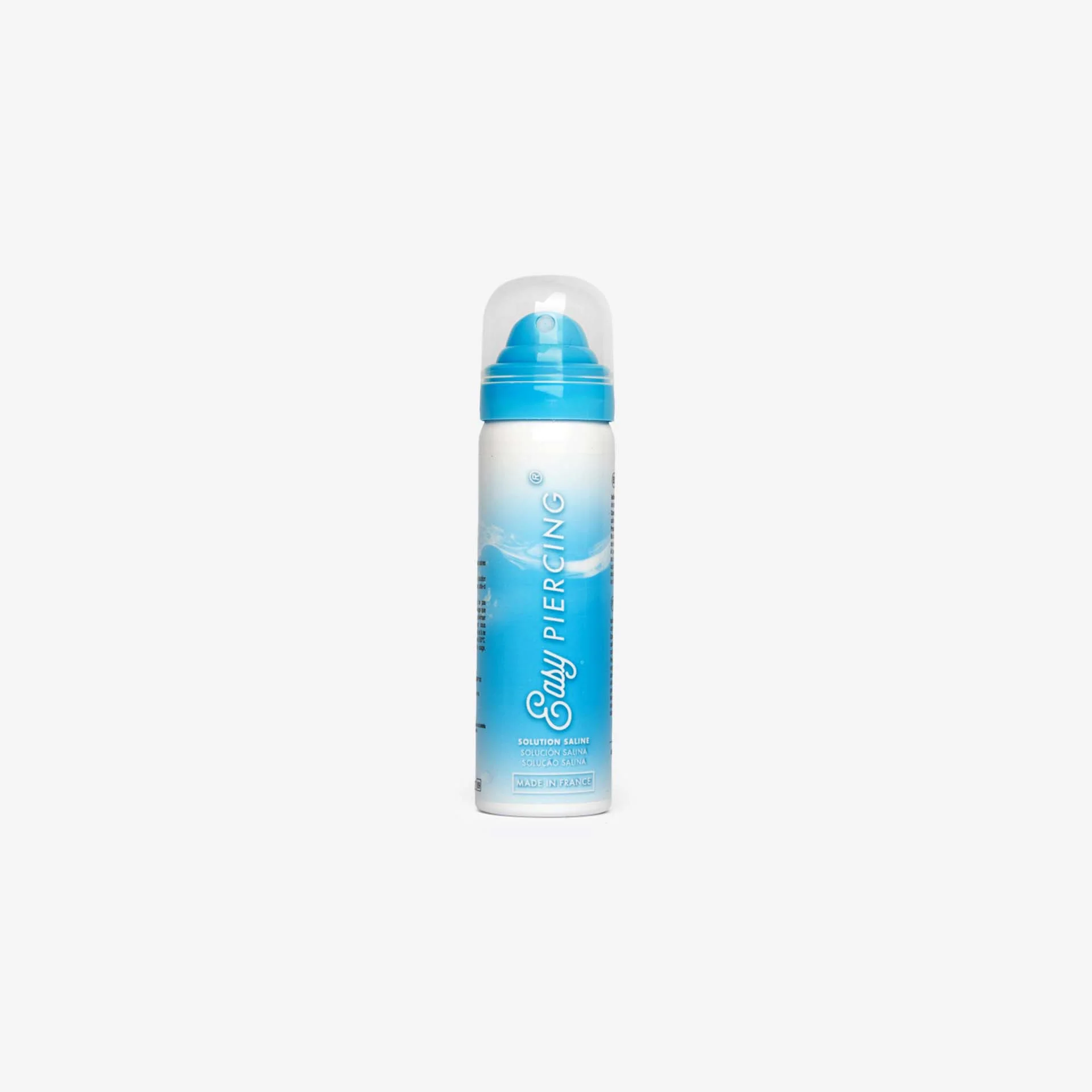Easy Piercing Solução Salina 50 ml