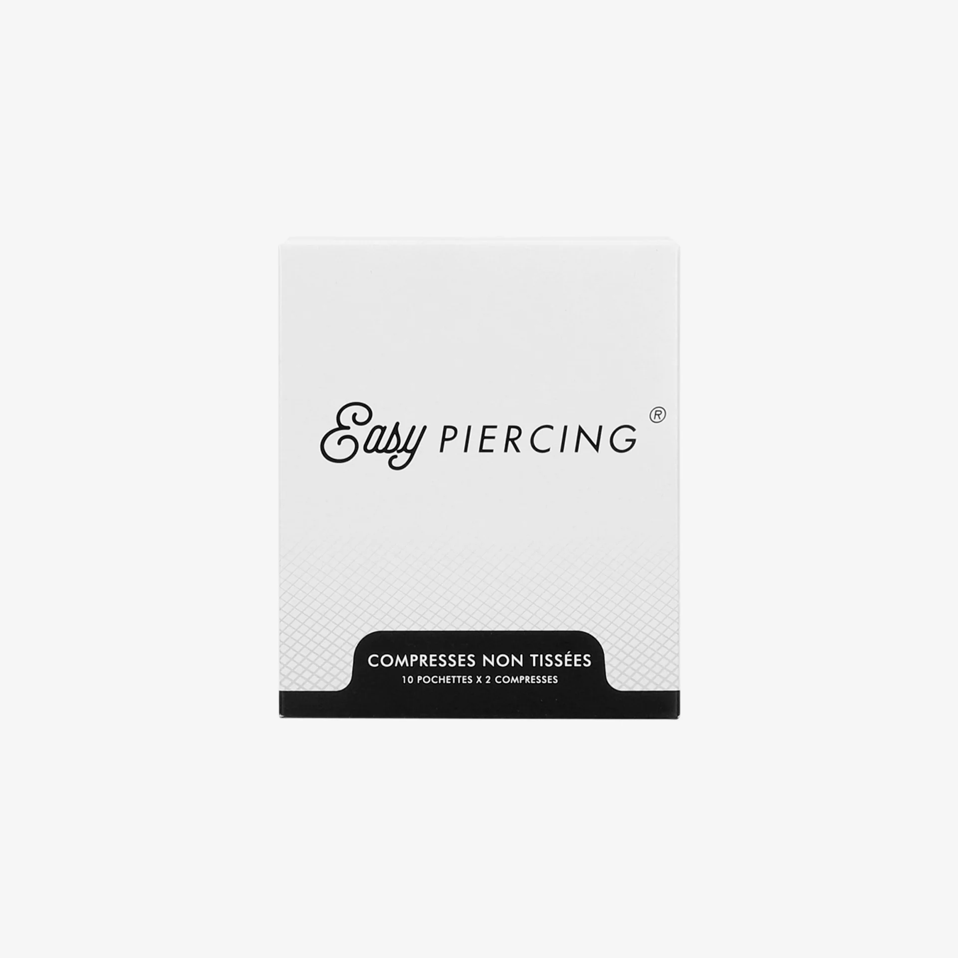 Easypiercing Compressas Estéreis