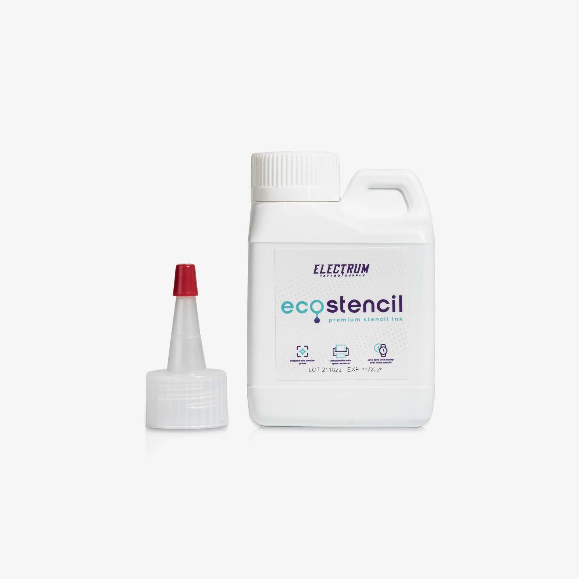 Electrum ECO Stencil