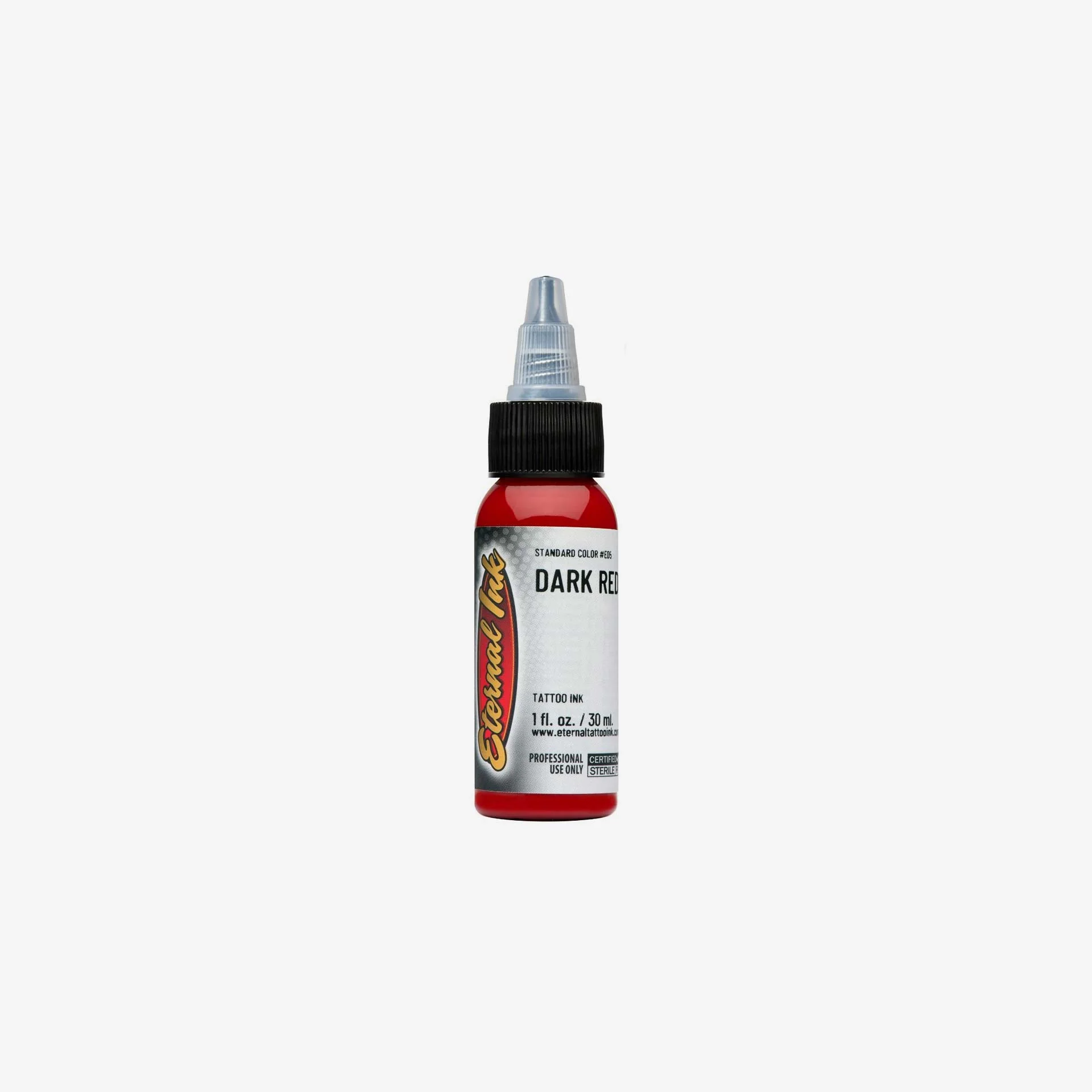 Eternal Dark Red
